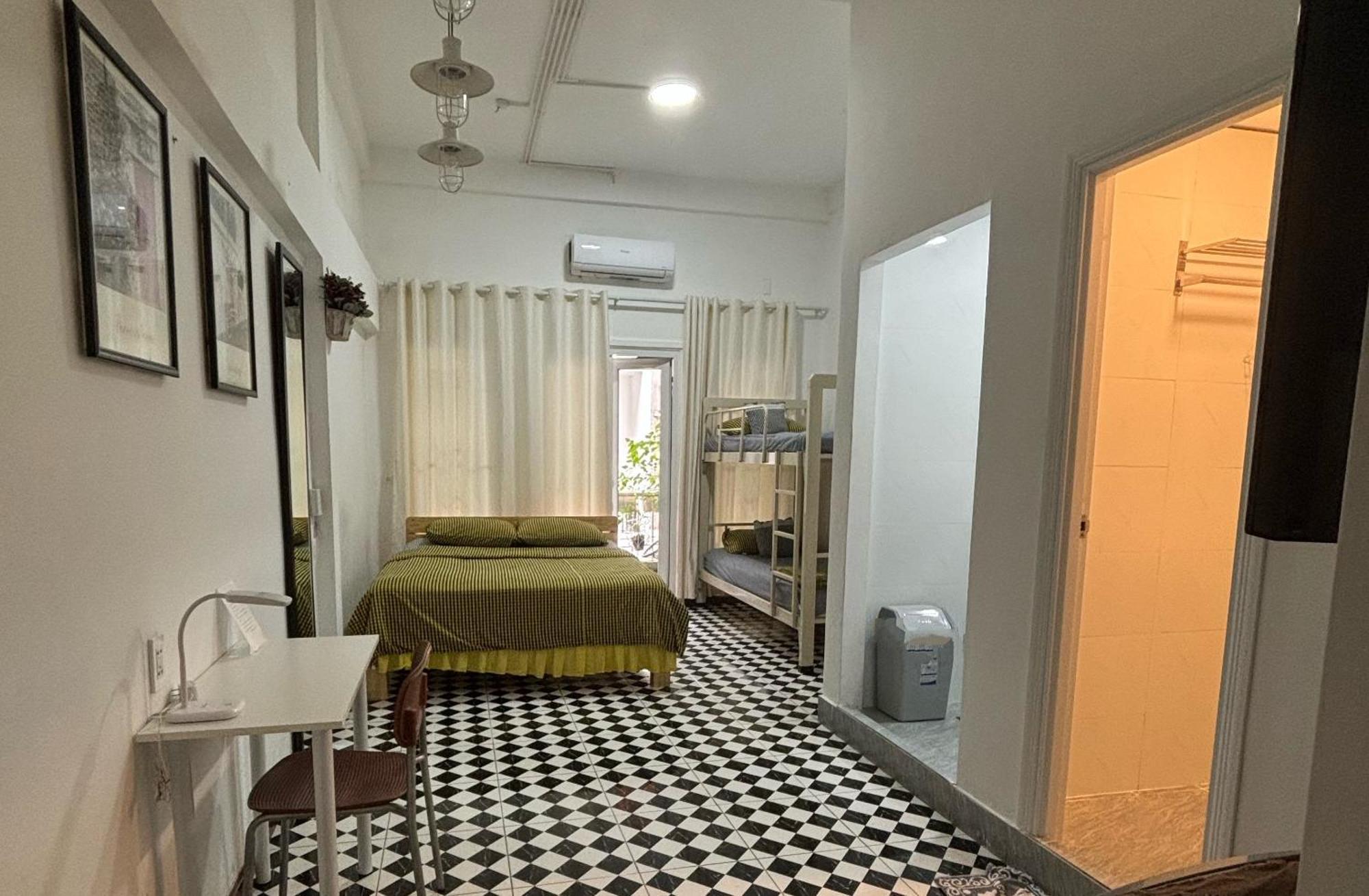 Lily Hostel Ciudad Ho Chi Minh  Exterior foto