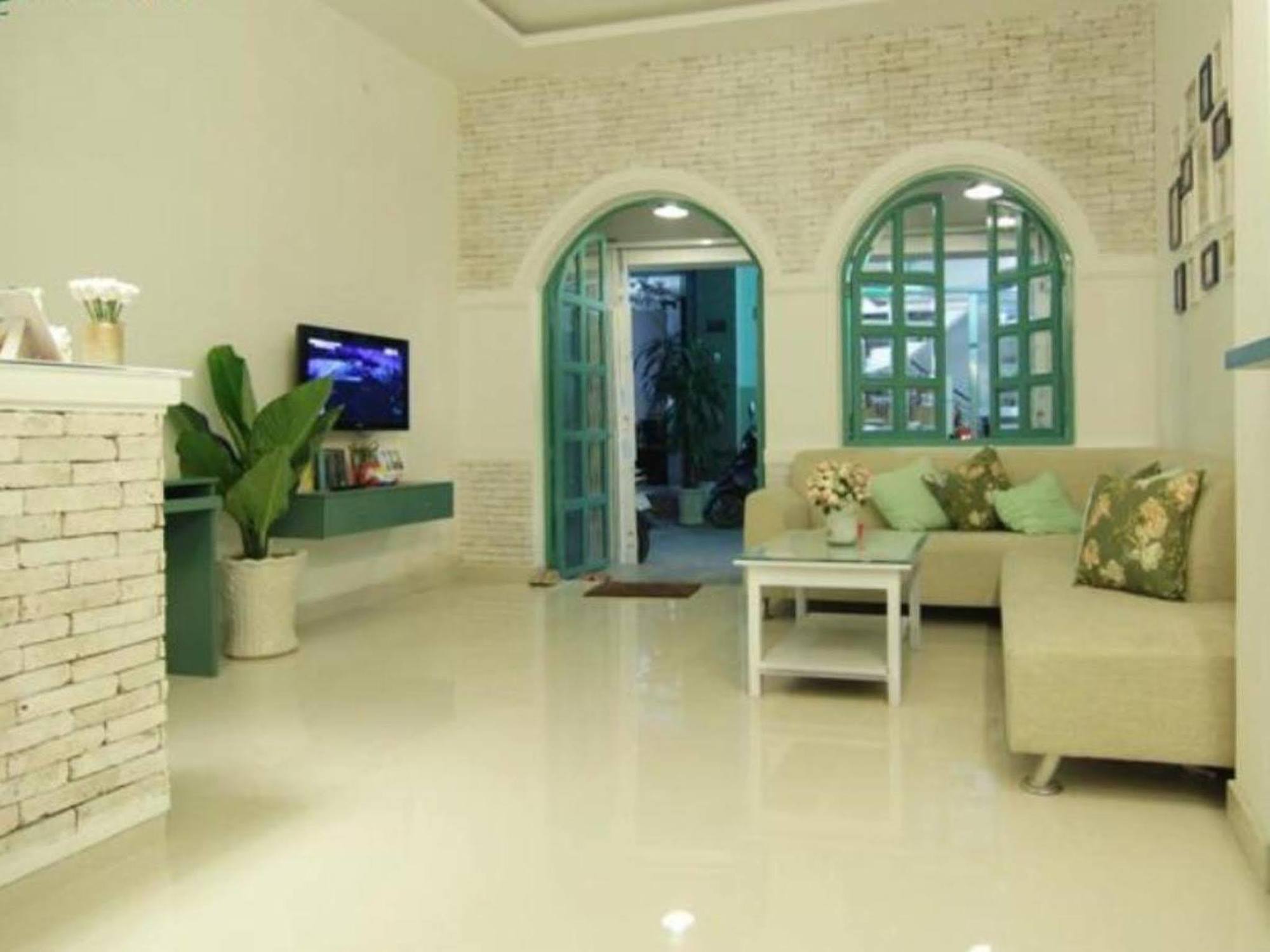Lily Hostel Ciudad Ho Chi Minh  Exterior foto