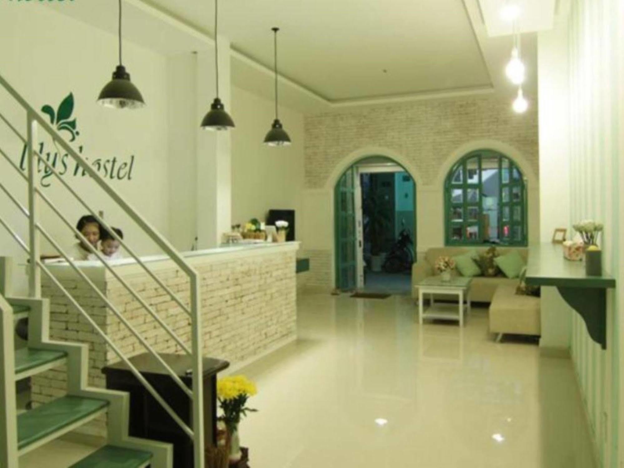 Lily Hostel Ciudad Ho Chi Minh  Exterior foto