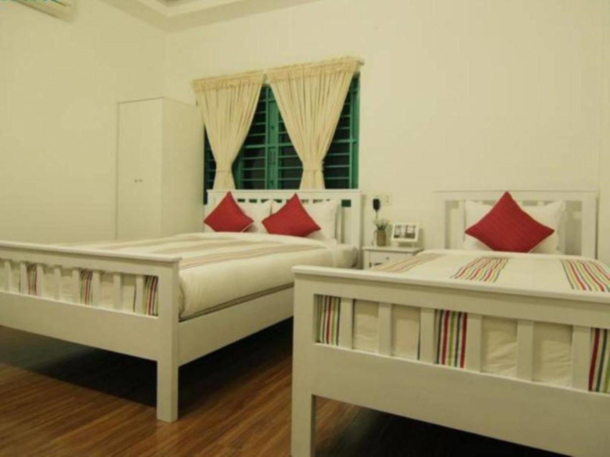 Lily Hostel Ciudad Ho Chi Minh  Exterior foto