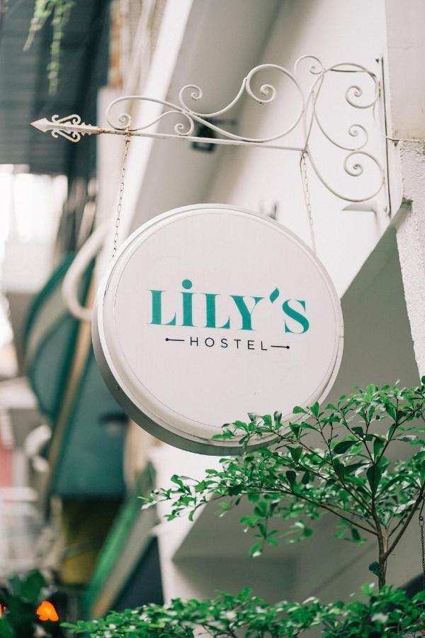 Lily Hostel Ciudad Ho Chi Minh  Exterior foto