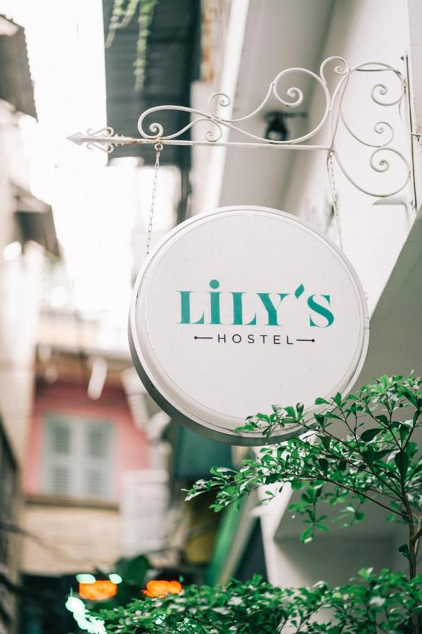 Lily Hostel Ciudad Ho Chi Minh  Exterior foto