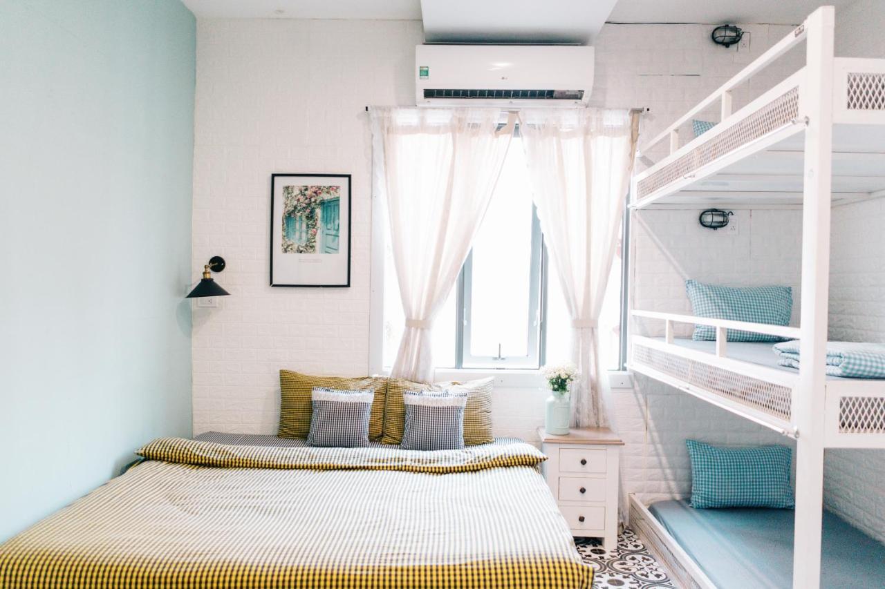 Lily Hostel Ciudad Ho Chi Minh  Exterior foto